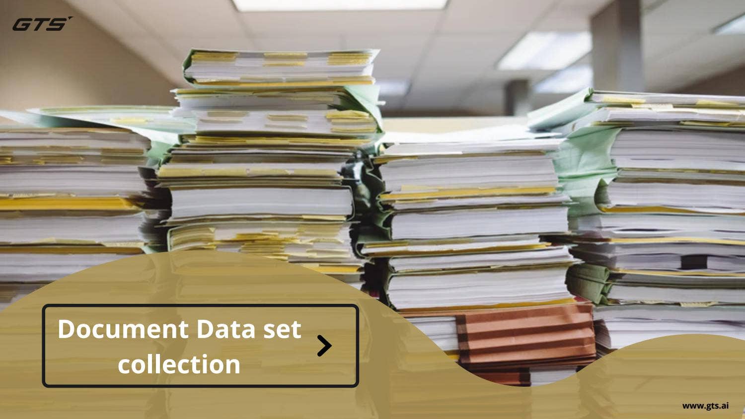Best Document Data set collection company in AI by Global Technology ...