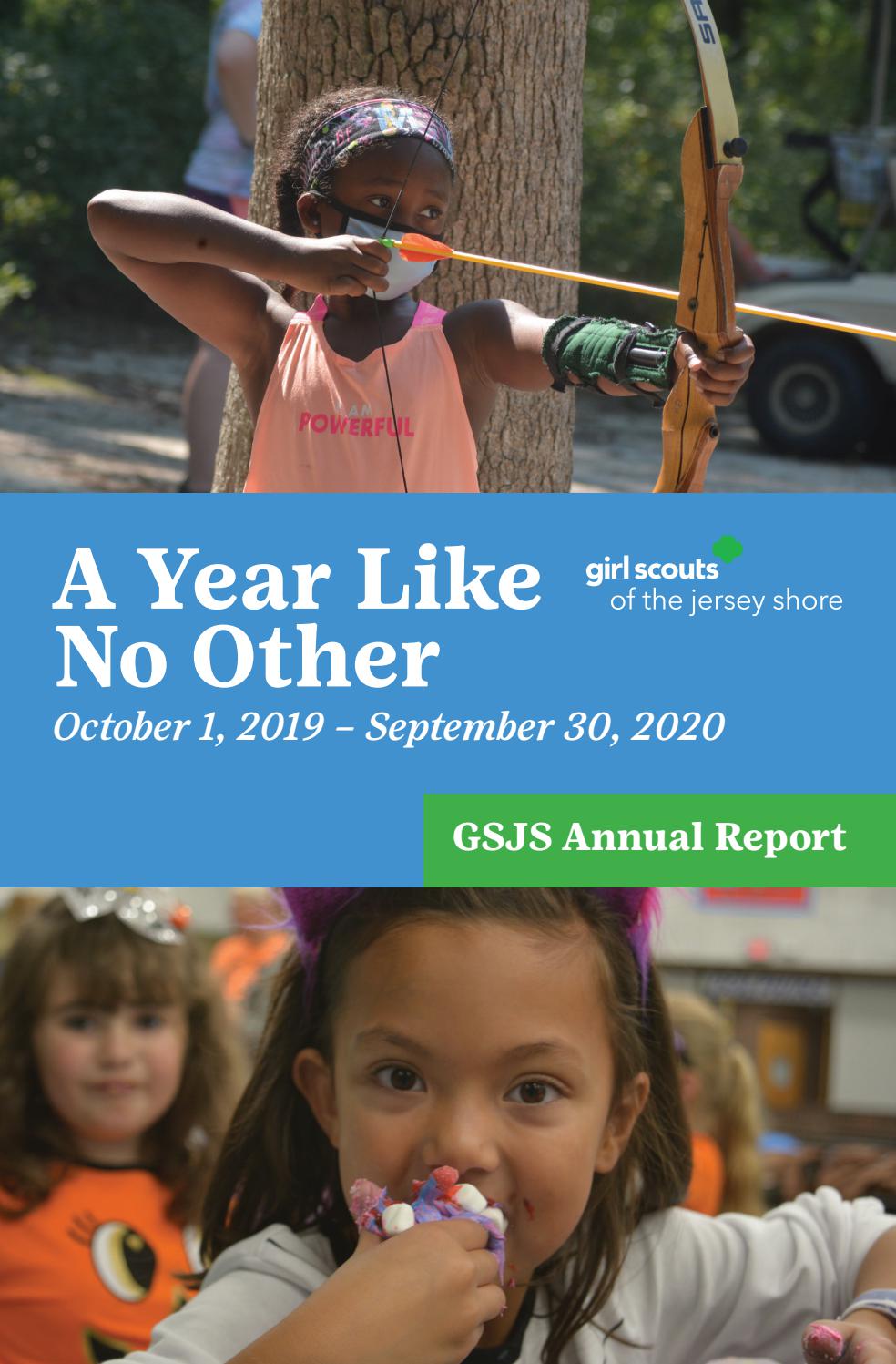 2019 2020 Annual Report By Gsfun Issuu