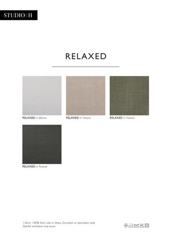HertexHAUS Hertex Studio H Natural Leisure Curtaining 灯饰产品集 第 20 页