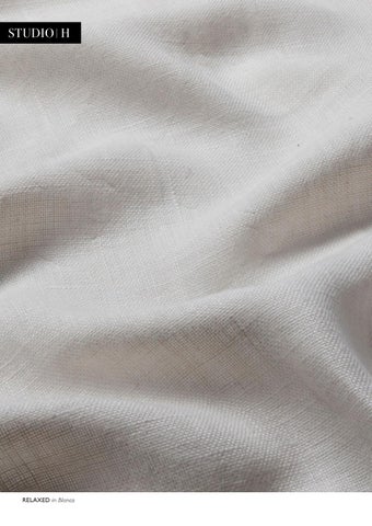 HertexHAUS Hertex Studio H Natural Leisure Curtaining 灯饰产品集 第 22 页
