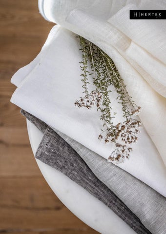 HertexHAUS Hertex Studio H Natural Leisure Curtaining 灯饰产品集 第 3 页