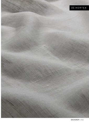 HertexHAUS Hertex Studio H Natural Leisure Curtaining 灯饰产品集 第 7 页