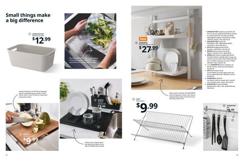 IKEA Kitchens 家具手册 2021 第 13 页