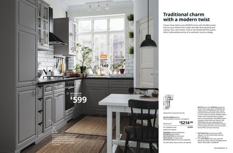 IKEA Kitchens 家具手册 2021 第 16 页