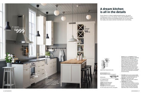 IKEA Kitchens 家具手册 2021 第 24 页