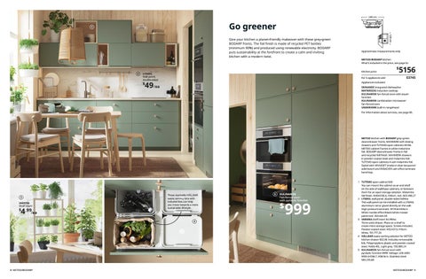 IKEA Kitchens 家具手册 2021 第 5 页