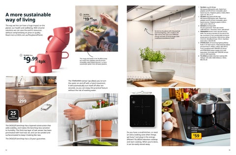IKEA Kitchens 家具手册 2021 第 7 页