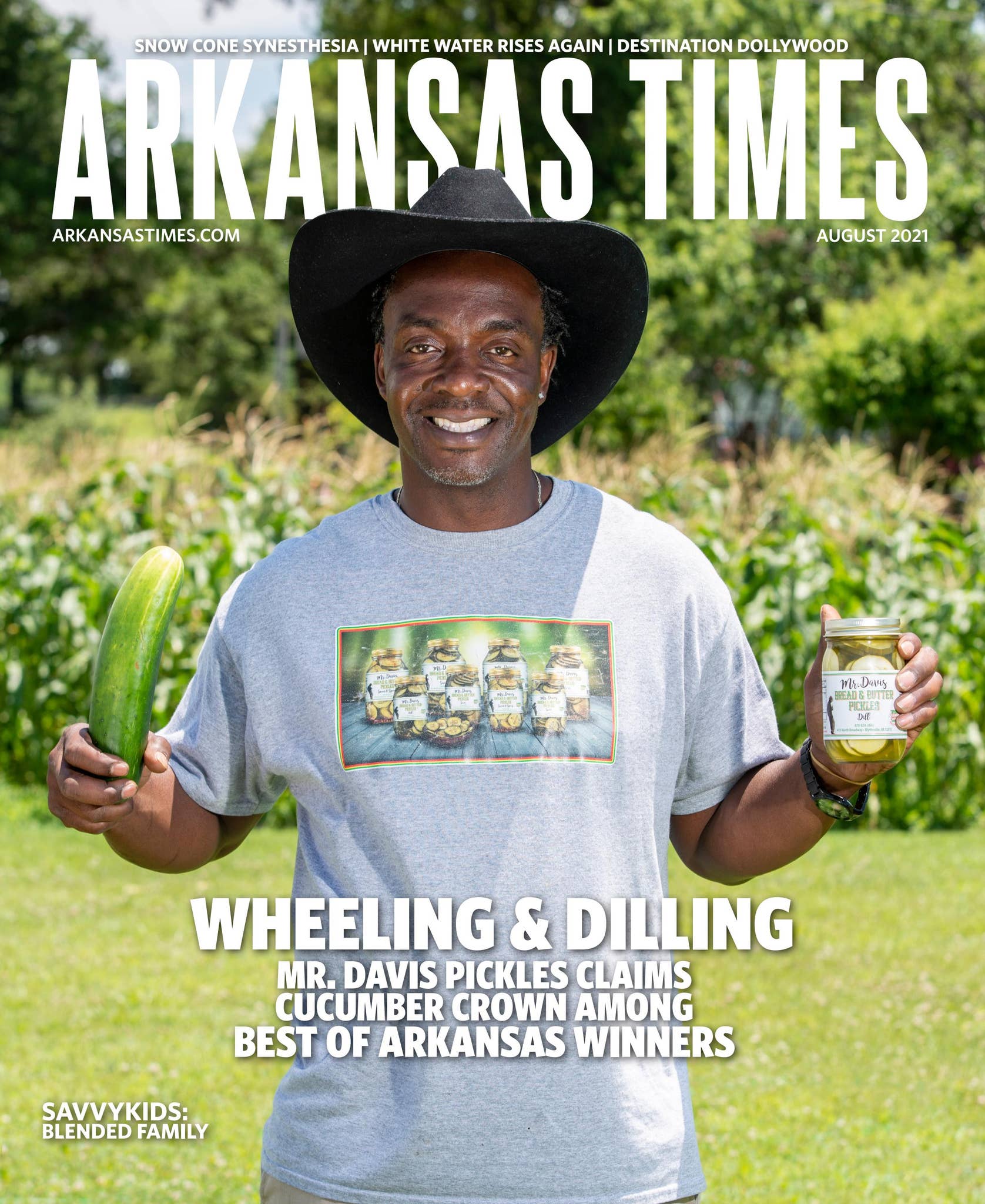 Arkansas Times | August 2021 by Arkansas Times - Issuu
