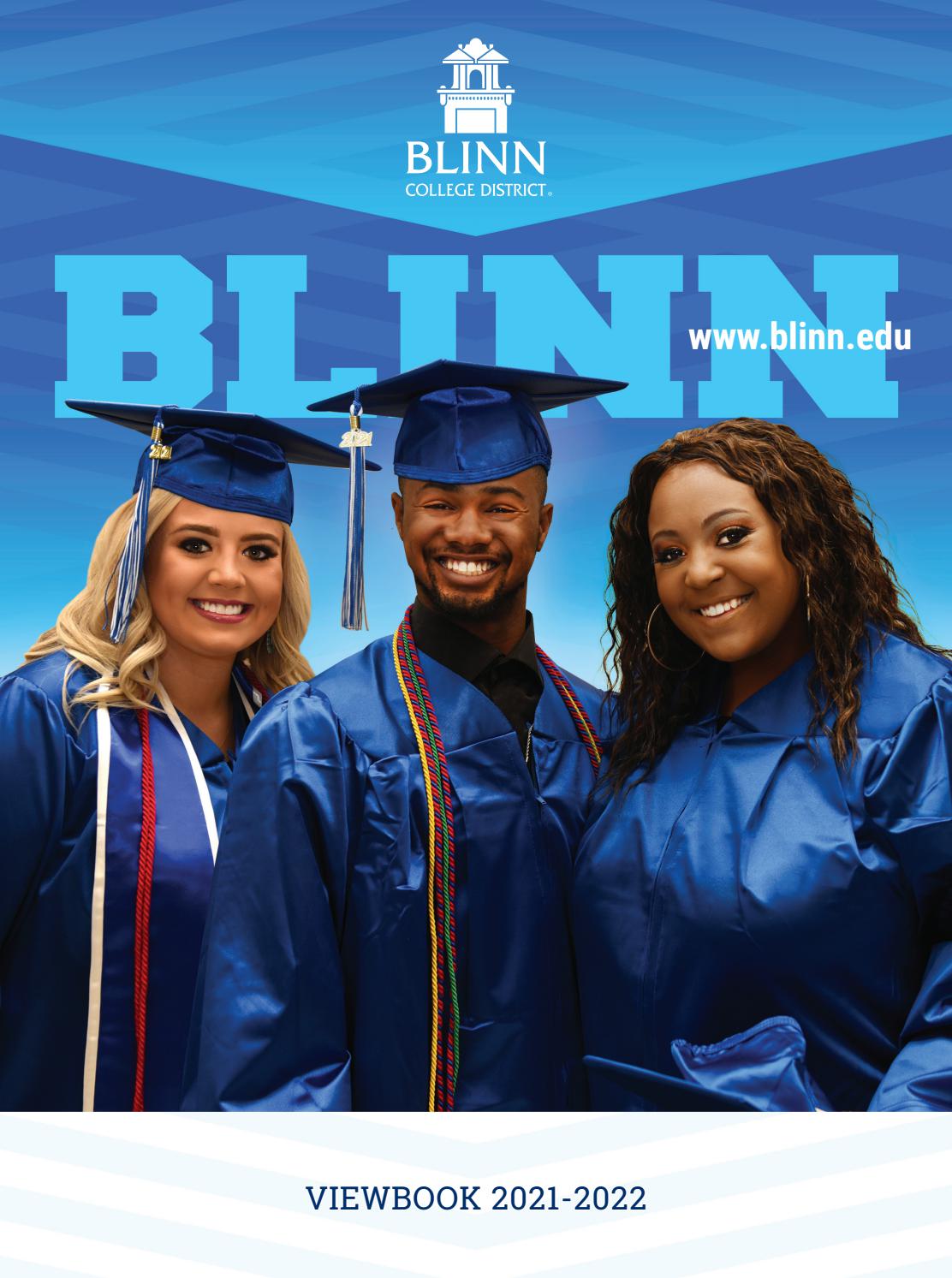 Blinn College District Viewbook 20212022 by Blinn College District Issuu