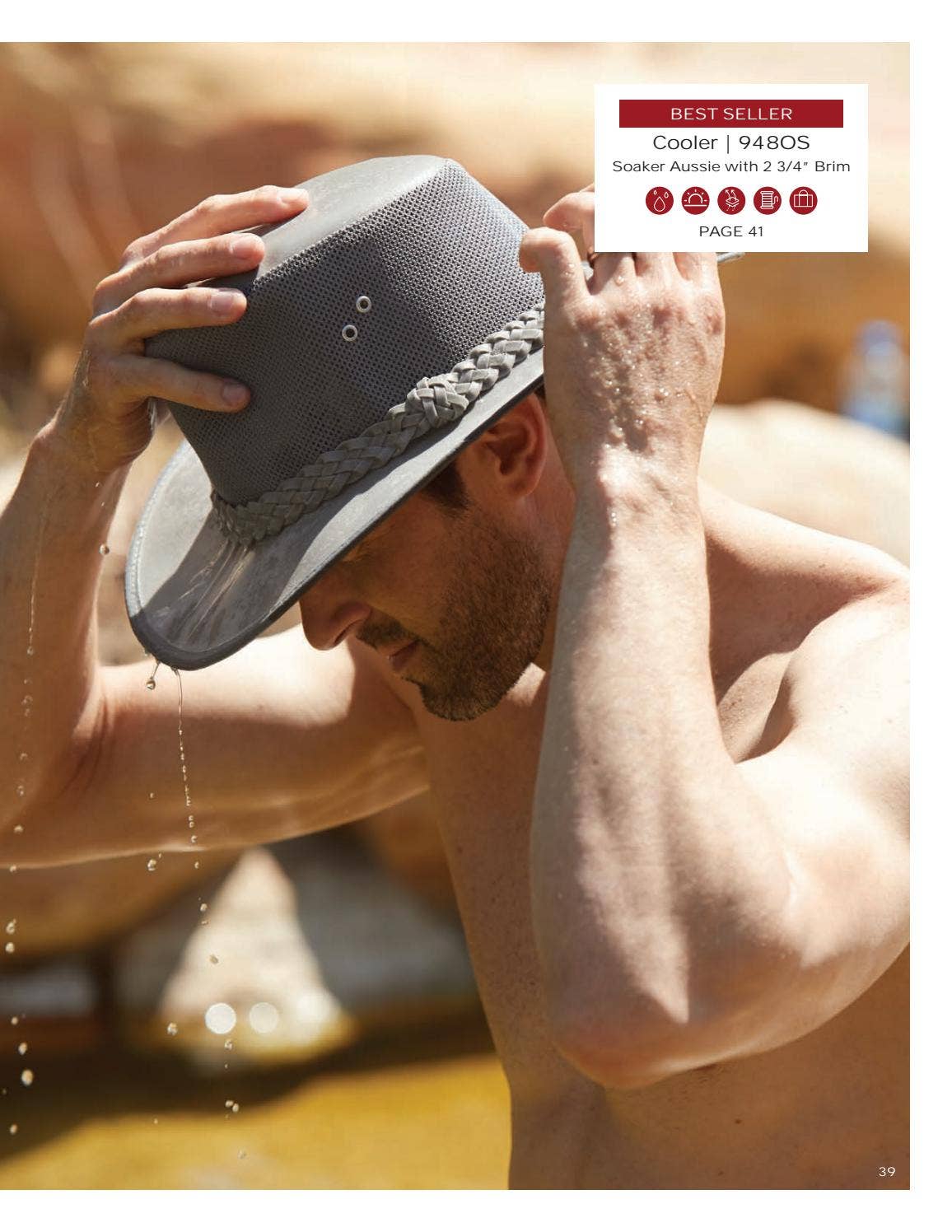Dorfman Hat Co. Men's Catalog SS 2022 by Dorfman Milano Issuu