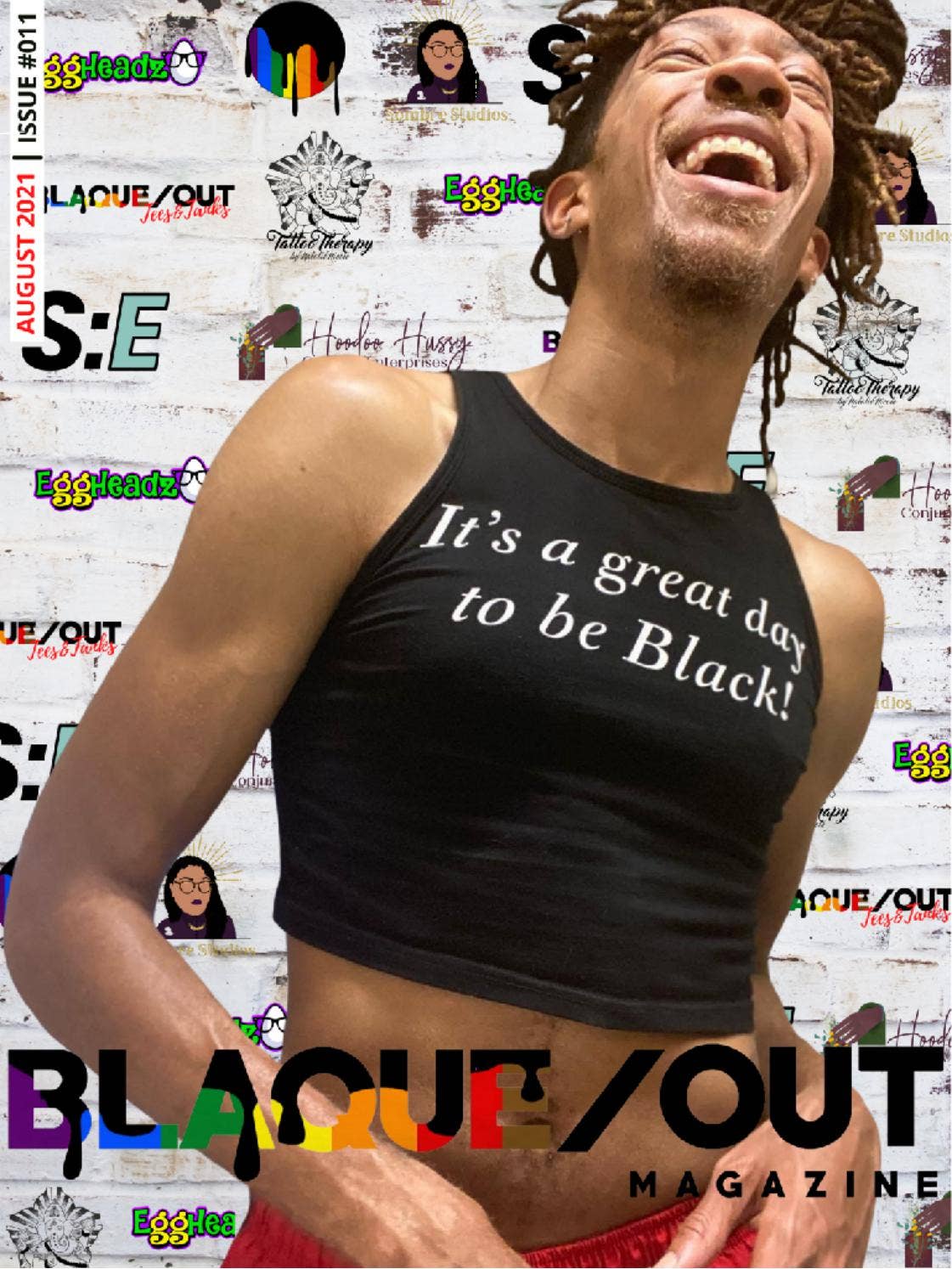 Blaque/OUT Magazine Aug. 2021 by Blaque/OUT Magazine - Issuu
