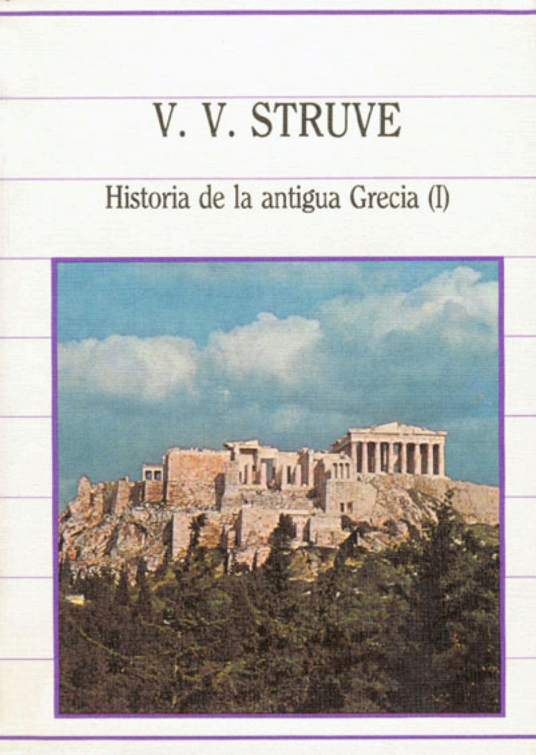 HISTORIA DE LA ANTIGUA GRECIA by CÉSAR GUILLERMO GONZÁLEZ DELGADO - Issuu