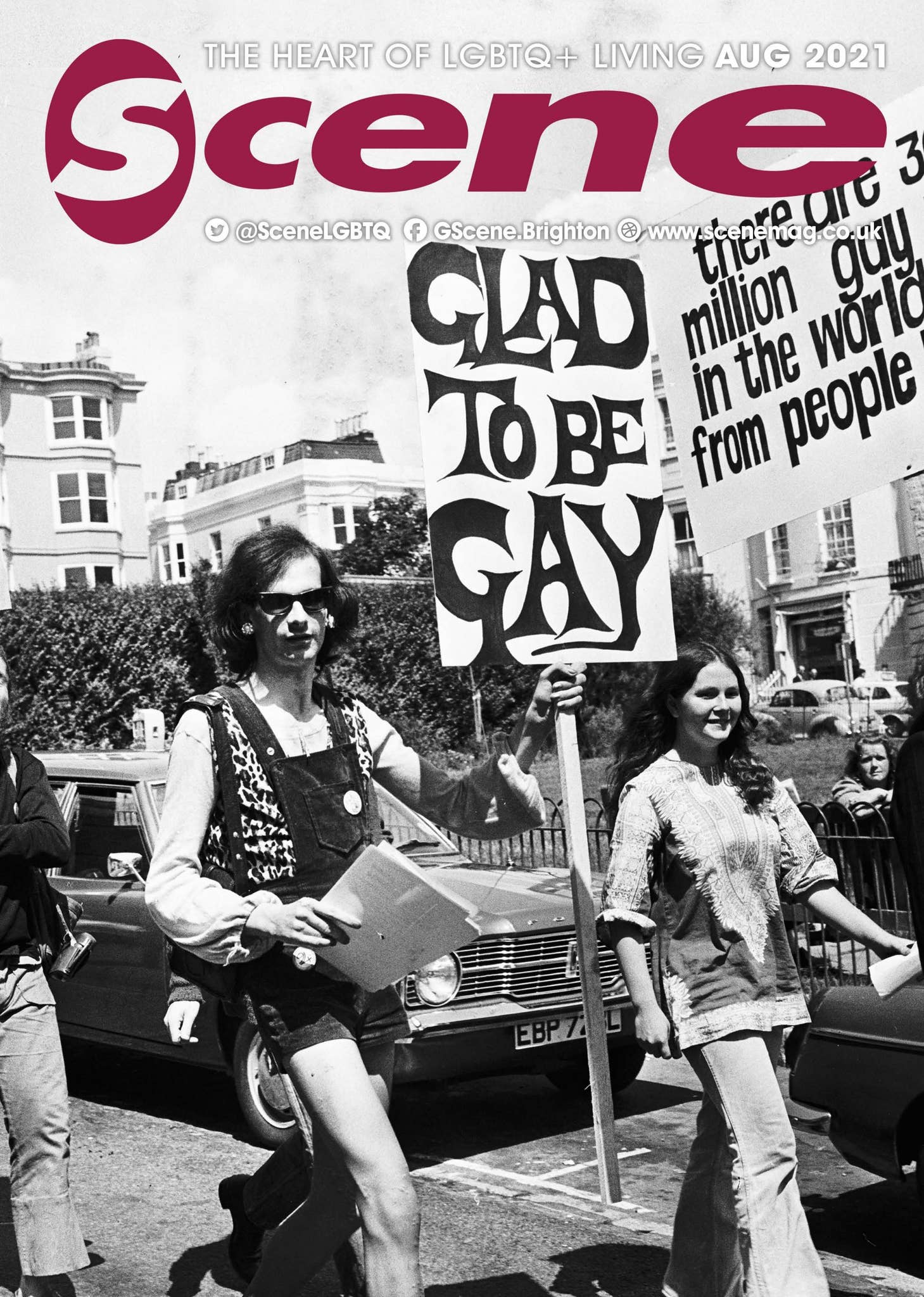 Scene Magazine Scene Magazine - August 2021 by Scene Magazine - Issuu