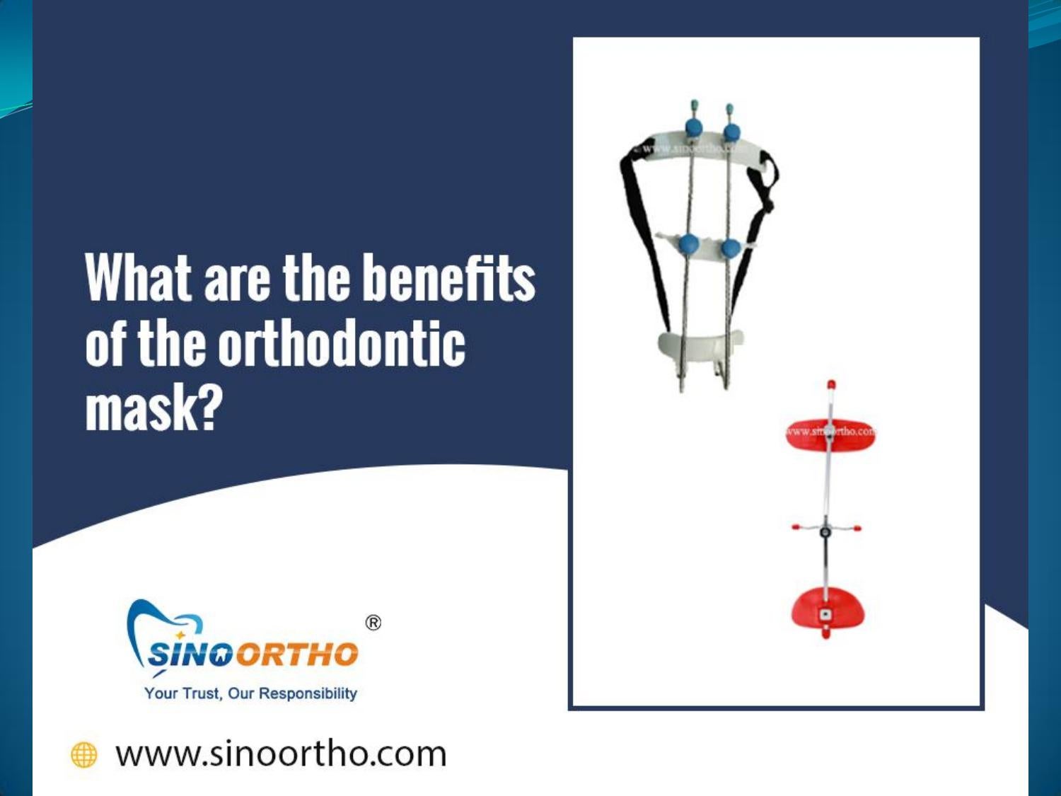 What are the benefits of the orthodontic mask? by Sino Ortho Issuu