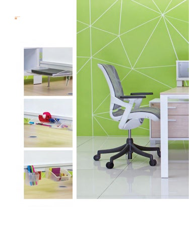 CATALOGO MUEBLES 德文 OFICINA ALTEA 3V 第 10 页