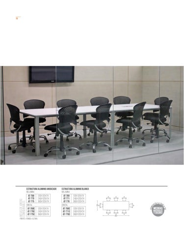 CATALOGO MUEBLES 德文 OFICINA ALTEA 3V 第 16 页