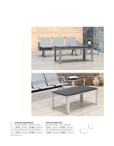 CATALOGO MUEBLES 德文 OFICINA ALTEA 3V 第 17 页