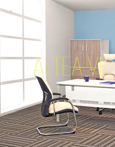 CATALOGO MUEBLES 德文 OFICINA ALTEA 3V 第 20 页