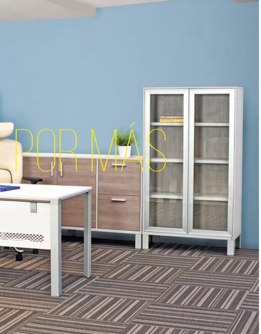 CATALOGO MUEBLES 德文 OFICINA ALTEA 3V 第 21 页