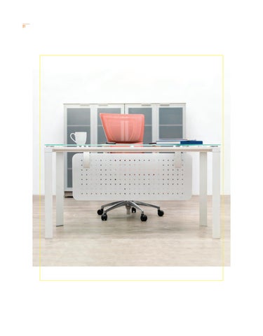 CATALOGO MUEBLES 德文 OFICINA ALTEA 3V 第 22 页