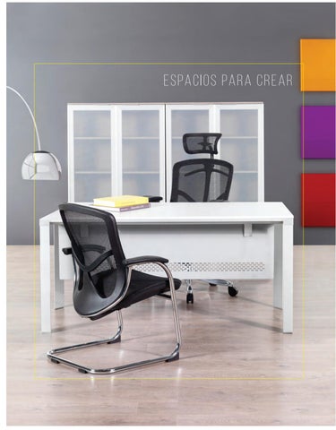 CATALOGO MUEBLES 德文 OFICINA ALTEA 3V 第 5 页