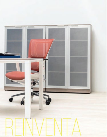 CATALOGO MUEBLES 德文 OFICINA ALTEA 3V 第 7 页