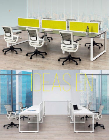 CATALOGO MUEBLES 德文 OFICINA AXIO V4 第 20 页