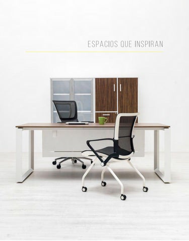 CATALOGO MUEBLES 德文 OFICINA AXIO V4 第 5 页