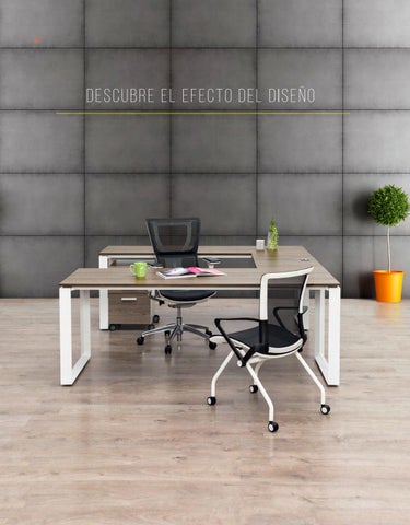 CATALOGO MUEBLES 德文 OFICINA AXIO V4 第 6 页