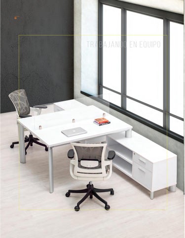 CATALOGO MUEBLES 德文 OFICINA BASE 5V 第 10 页