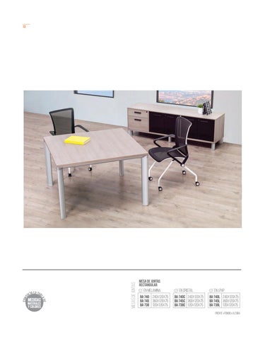 CATALOGO MUEBLES 德文 OFICINA BASE 5V 第 14 页