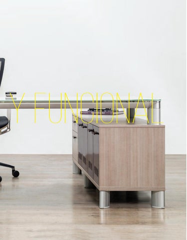CATALOGO MUEBLES 德文 OFICINA BASE 5V 第 23 页