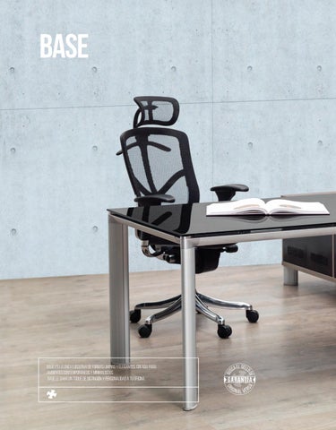 CATALOGO MUEBLES 德文 OFICINA BASE 5V 第 2 页