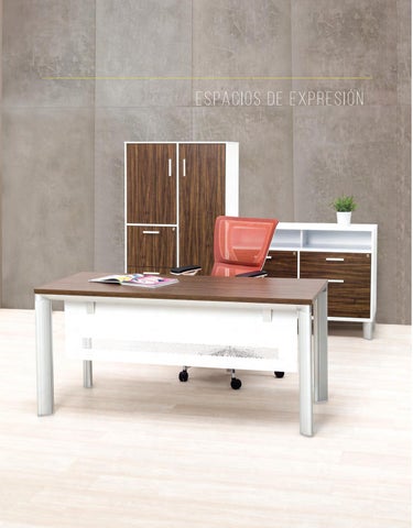 CATALOGO MUEBLES 德文 OFICINA BASE 5V 第 5 页