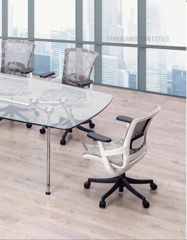 CATALOGO MUEBLES 德文 OFICINA DIVETRO V6 第 3 页