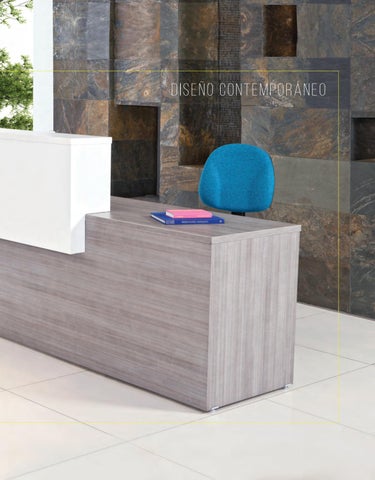 CATALOGO MUEBLES 德文 OFICINA EVO V7 第 21 页