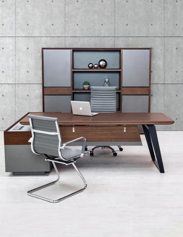 CATALOGO MUEBLES 德文 OFICINA PIANO V9 第 5 页