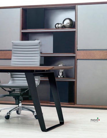 CATALOGO MUEBLES 德文 OFICINA PIANO V9 第 7 页