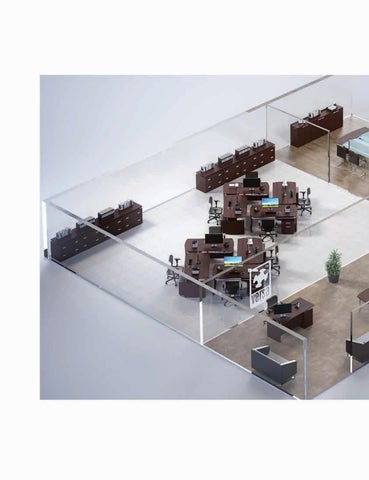 CATALOGO MUEBLES 德文 OFICINA TEMPO V10 第 22 页