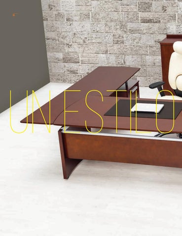CATALOGO MUEBLES 德文 OFICINA TEMPO V10 第 6 页