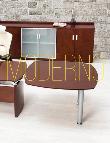 CATALOGO MUEBLES 德文 OFICINA TEMPO V10 第 7 页