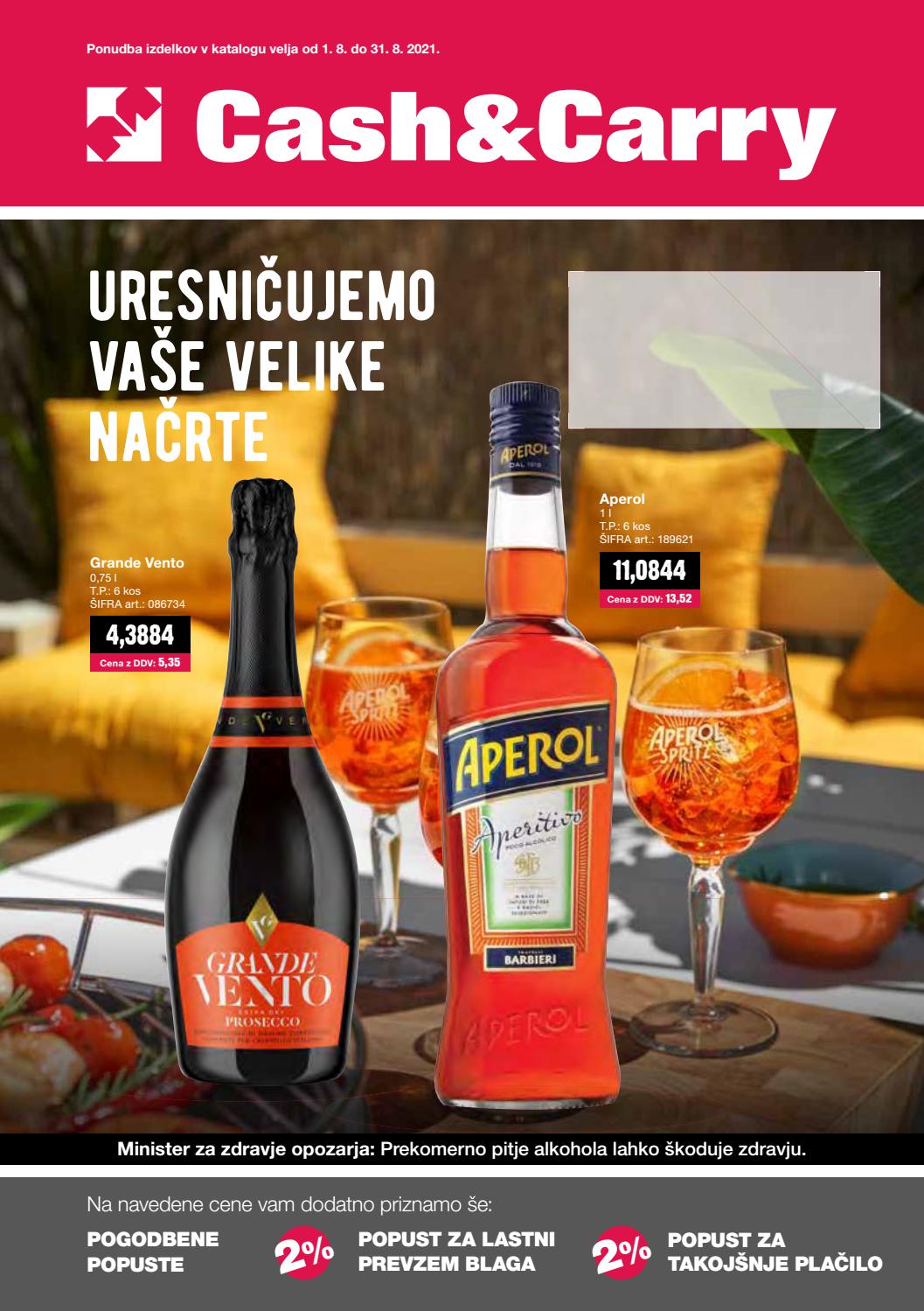 Mercator katalog Cash&Carry by Vsikatalogi.si Issuu