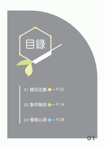 家具成果冊 - RIVIAL 第 3 页
