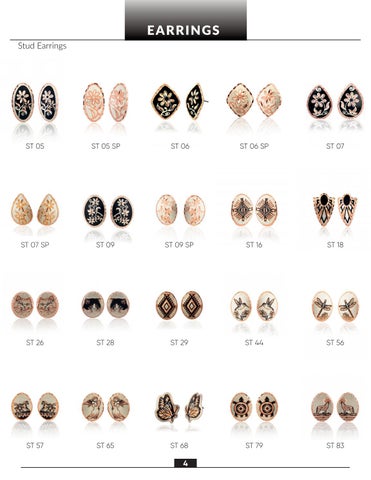 铜 Jewelries (Ring,Earing,Bracelet) 第 3 页
