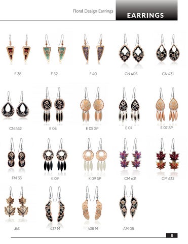 铜 Jewelries (Ring,Earing,Bracelet) 第 7 页