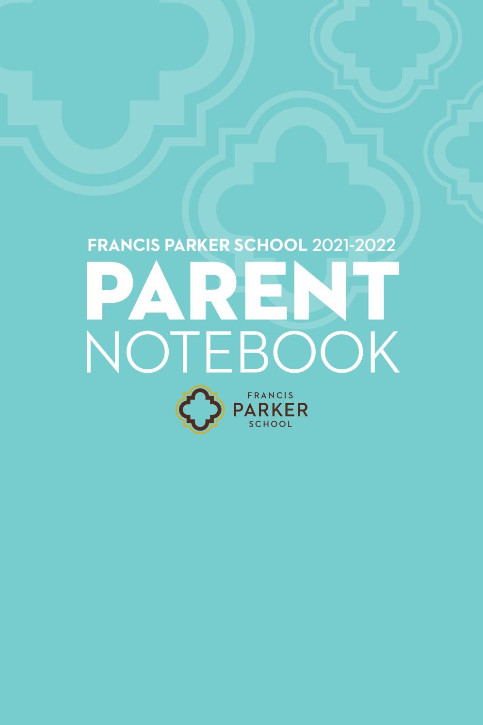 Academic Calendar Ucsd 2022 Parent Notebook 2021-2022 By Francis Parker School - Issuu