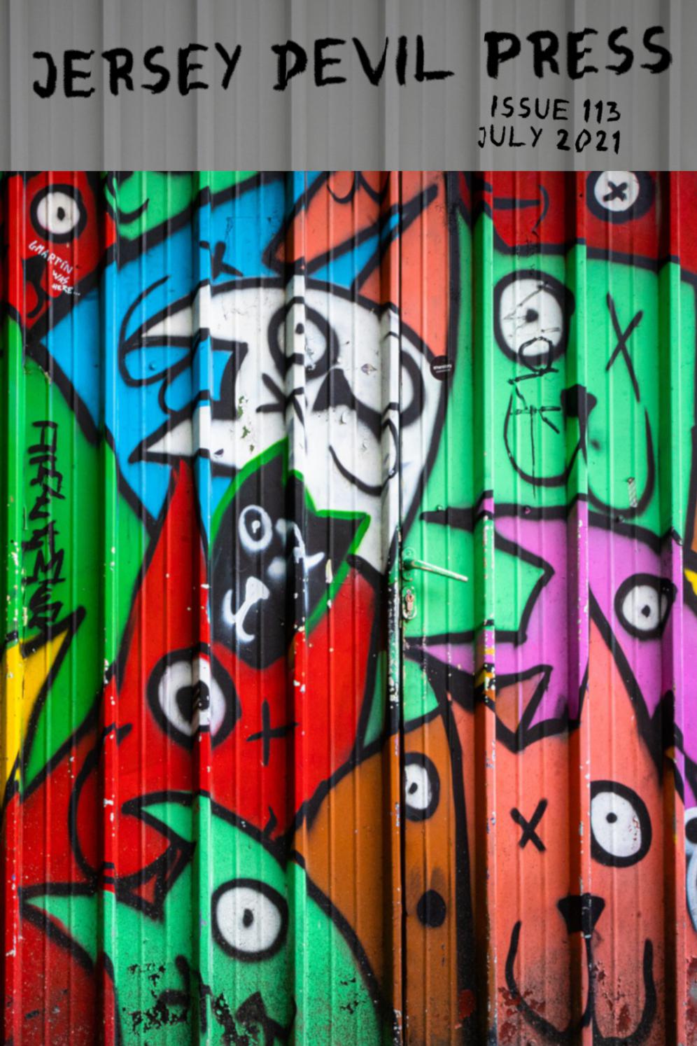 Issue 113, July 2021 by Jersey Devil Press Issuu