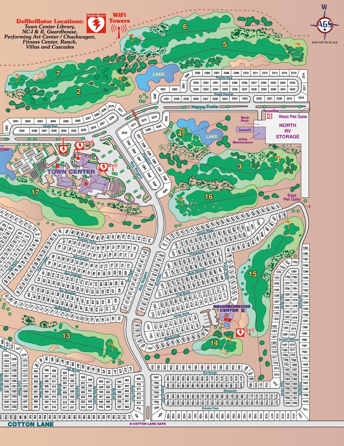 Happy Trails Resort by AGS/Texas Advertising Issuu