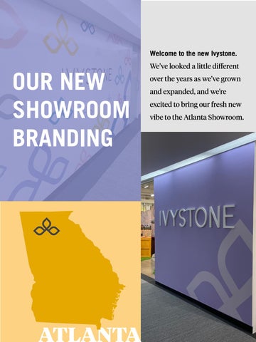 Atlanta Market Merchandising 指南 第 2 页