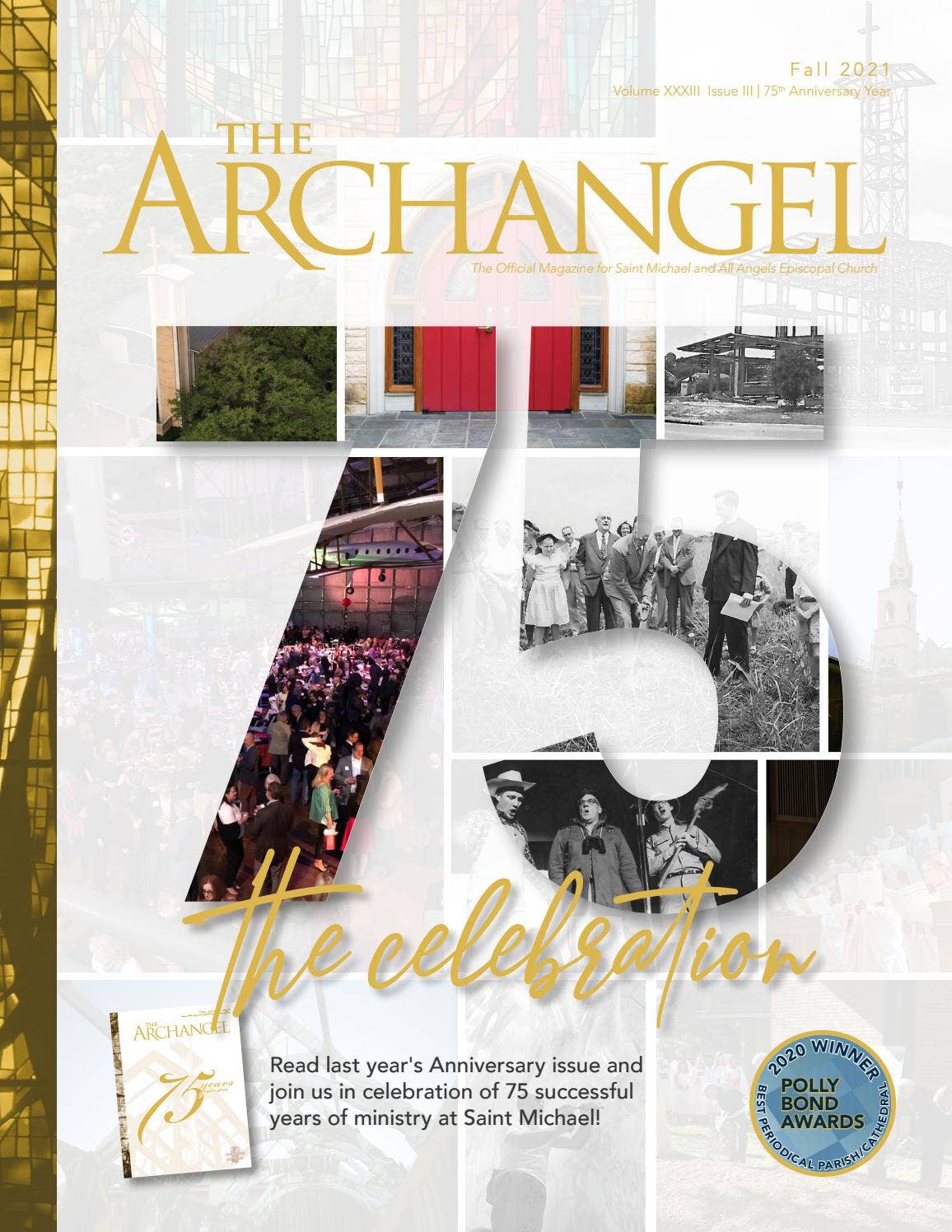 The Archangel - Fall 2021 by Saint Michael and All Angels Episcopal ...